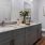 Spacious Bathrooms