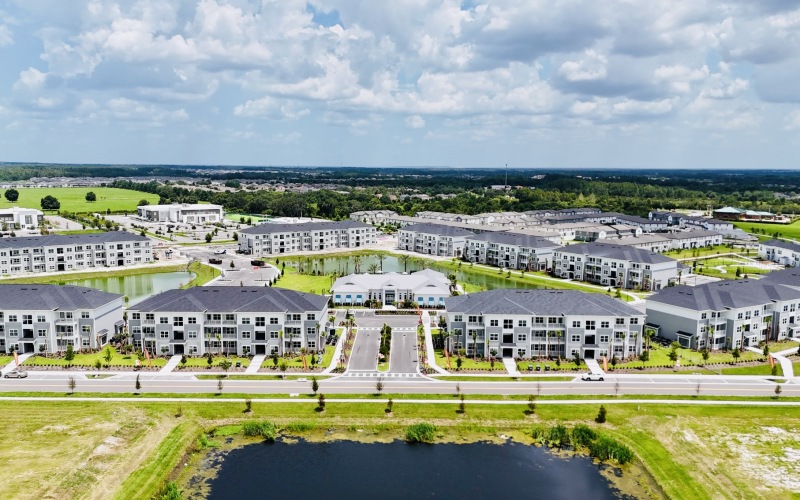 Master-Planned Community of Epperson